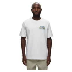 Heren Casablanca Vue De Damas T-Shirt