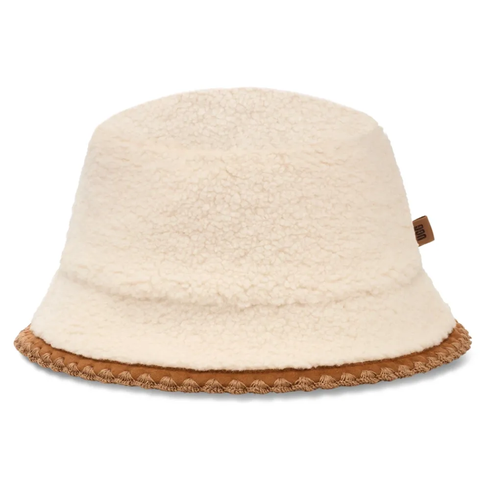 DAMES UGG W fluff Scalloped