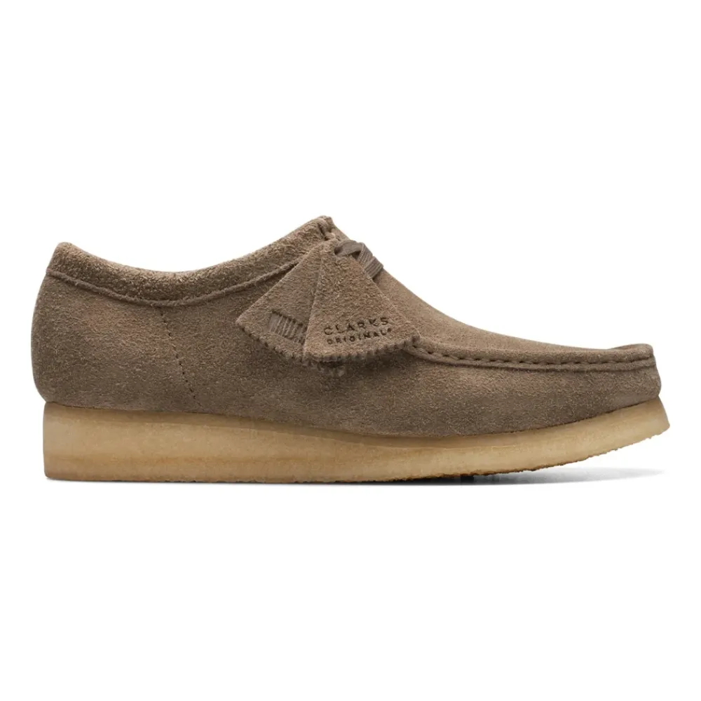 Heren Clarks Wallabee Moccasin