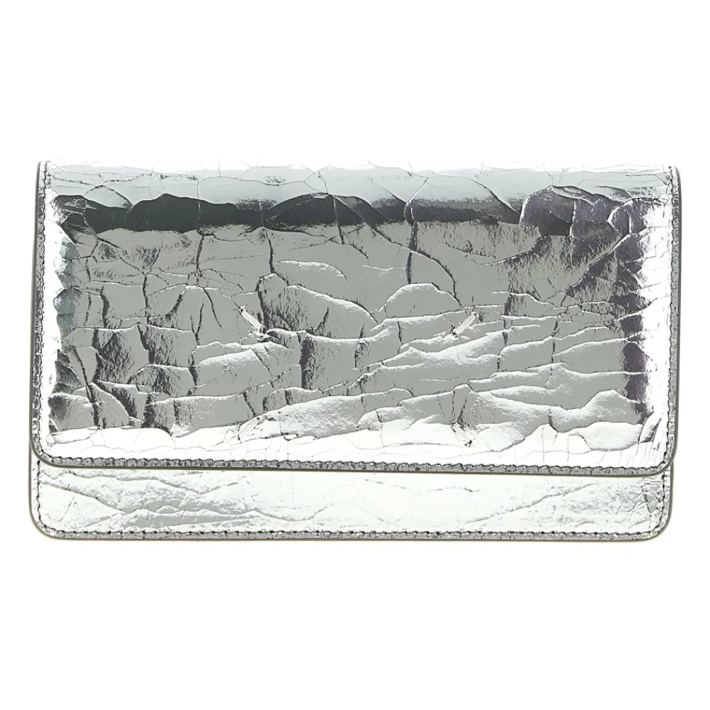DAMES Maison Margiela Wallet On Chain Broken Mirror