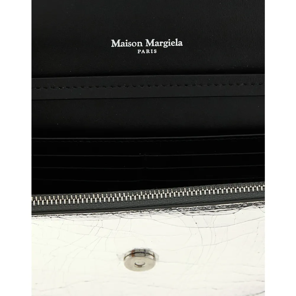 DAMES Maison Margiela Wallet On Chain Broken Mirror