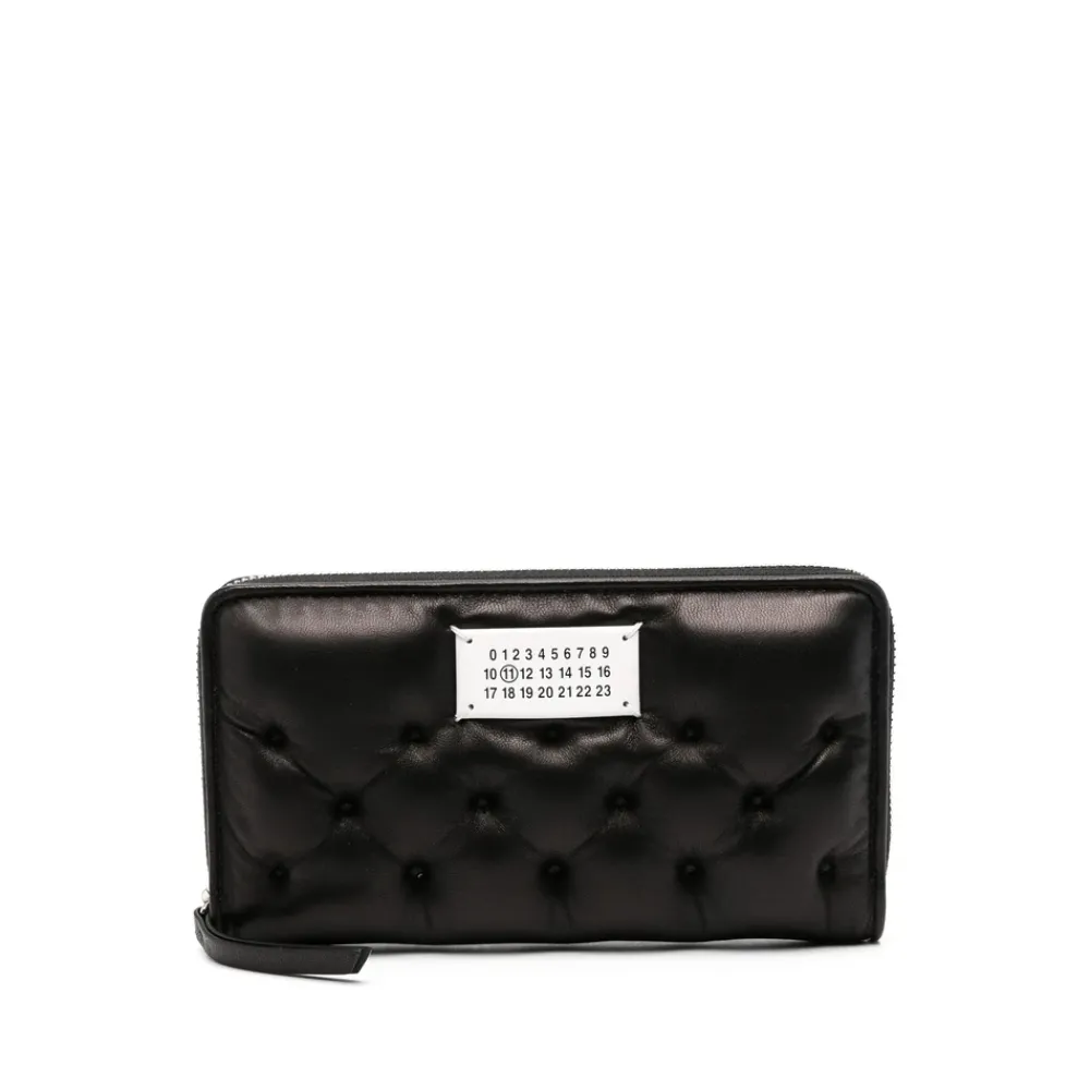 Heren Maison Margiela Portefeuilles^Wallets & Cardholders