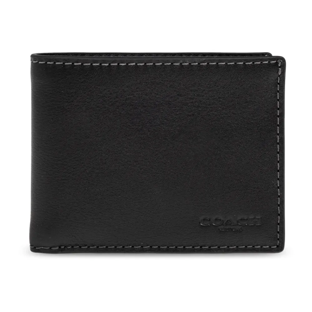 Heren Coach Wallets & Cardholders