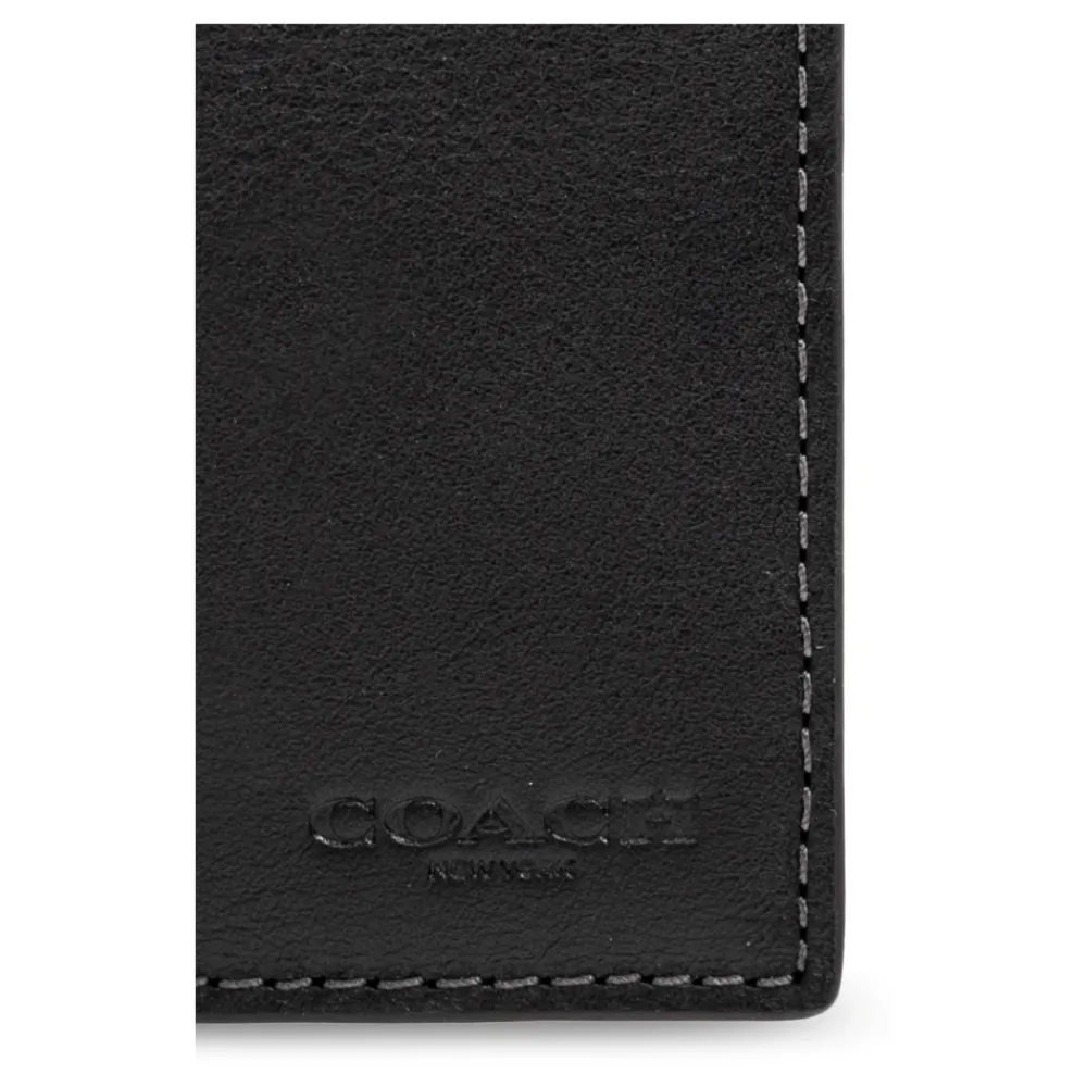 Heren Coach Wallets & Cardholders