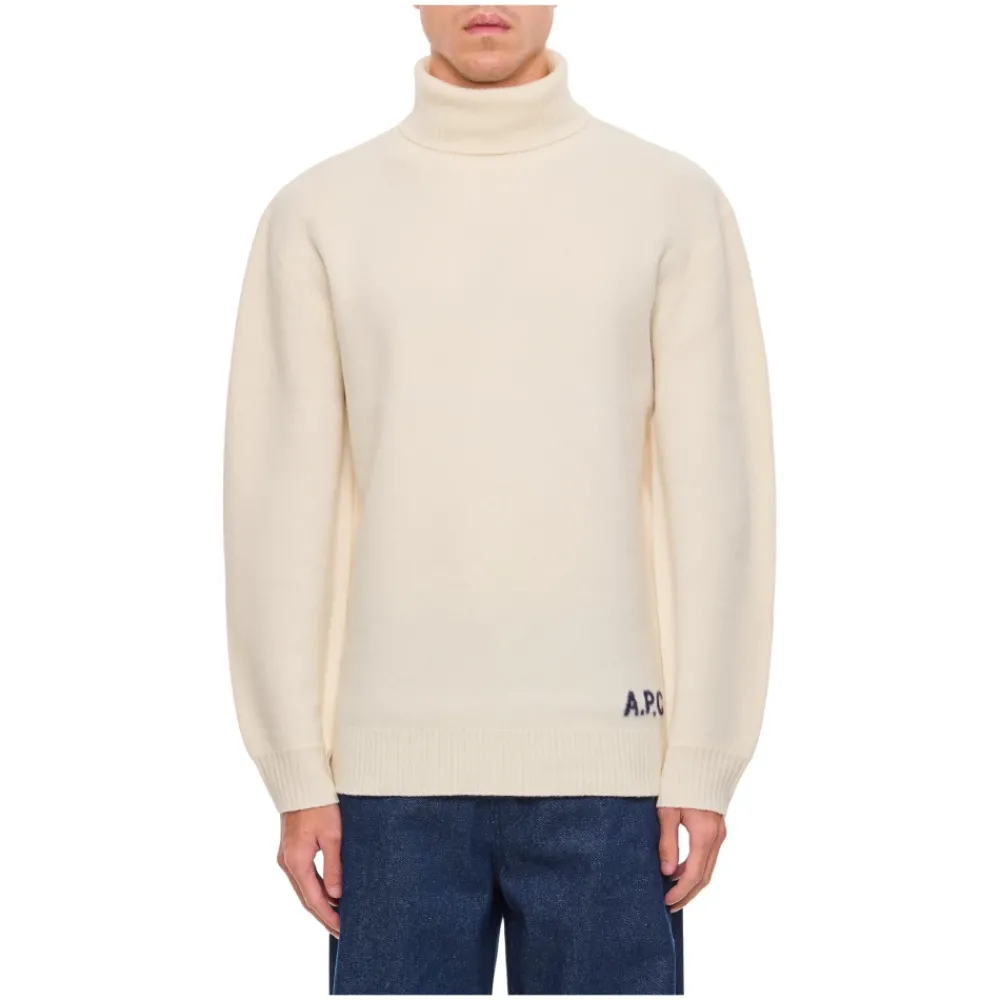 Heren A.P.C. Truien & Vesten^Walter Sweater