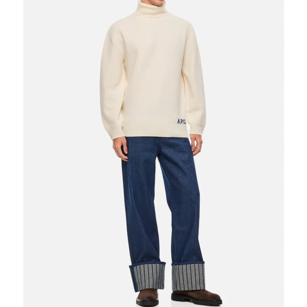 Heren A.P.C. Truien & Vesten^Walter Sweater