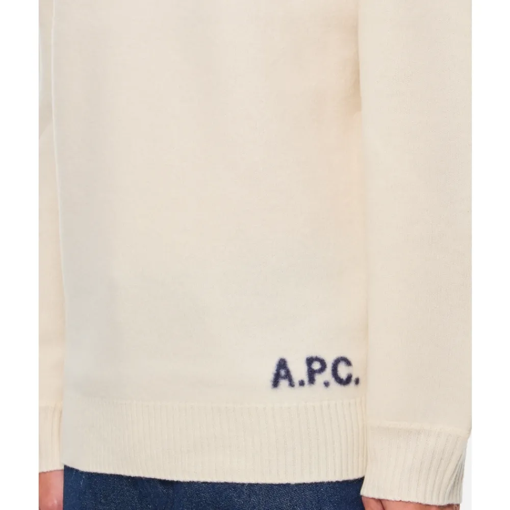Heren A.P.C. Truien & Vesten^Walter Sweater
