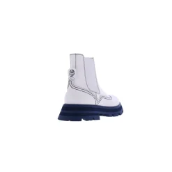 DAMES Alexander McQueen Chelseaboots^Wander Chelsea Boot /Blauw