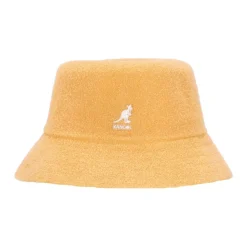 Heren Kangol Hoeden^Warm abrikoos visser emmer hoed