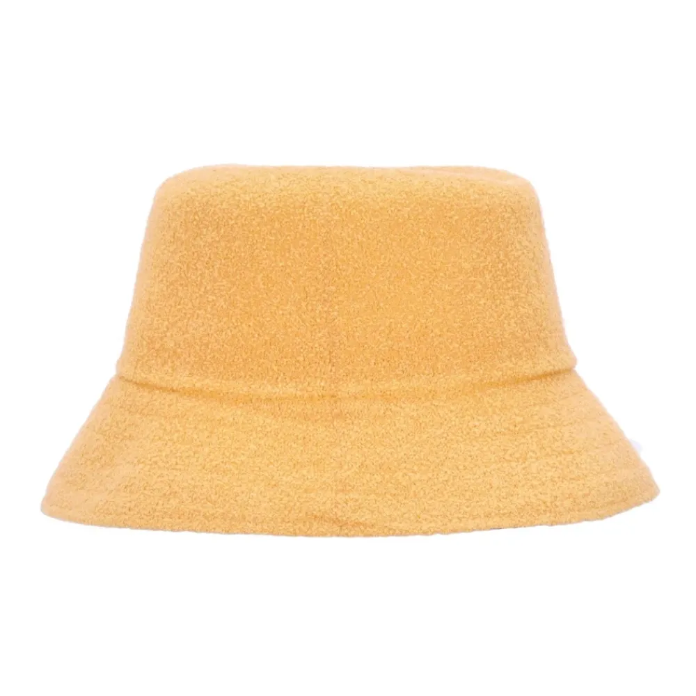 Heren Kangol Hoeden^Warm abrikoos visser emmer hoed