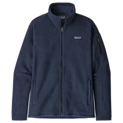 Patagonia Warm Full-Zip Polyester Fleece Jas