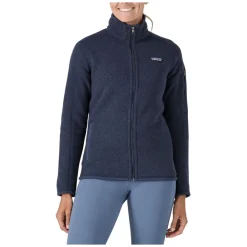 Patagonia Warm Full-Zip Polyester Fleece Jas