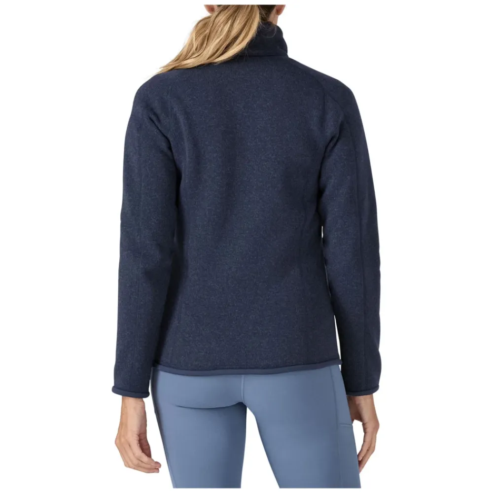 Patagonia Warm Full-Zip Polyester Fleece Jas