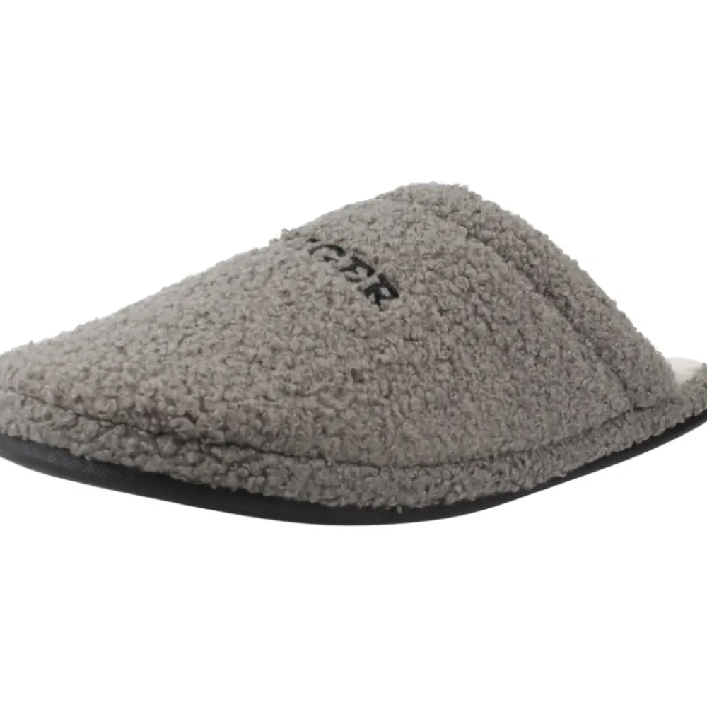 Heren Tommy Hilfiger Warme Krul Pantoffels