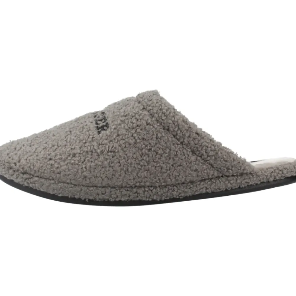 Heren Tommy Hilfiger Warme Krul Pantoffels