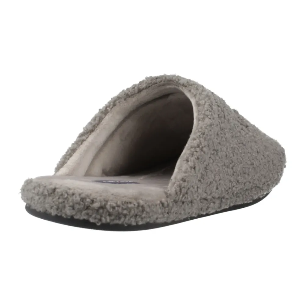 Heren Tommy Hilfiger Warme Krul Pantoffels