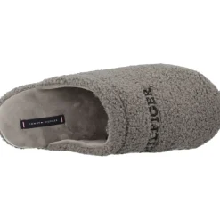 Heren Tommy Hilfiger Warme Krul Pantoffels