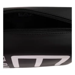 DAMES Emporio Armani EA7 Washbag met oversized logo