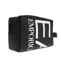 DAMES Emporio Armani EA7 Washbag met oversized logo