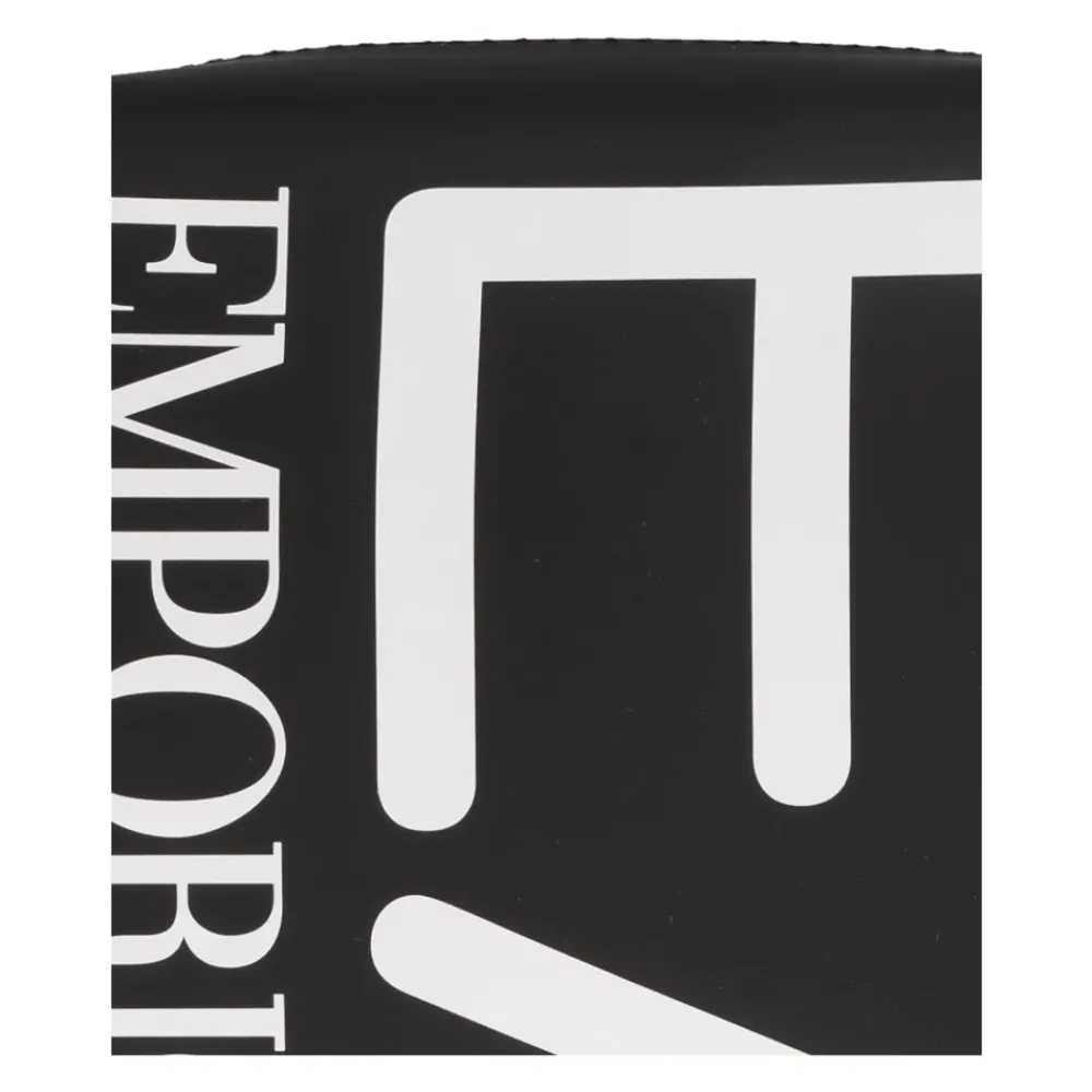 DAMES Emporio Armani EA7 Washbag met oversized logo