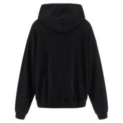 DAMES ROTATE Birger Christensen Washed Heavy Sweat Hoodie