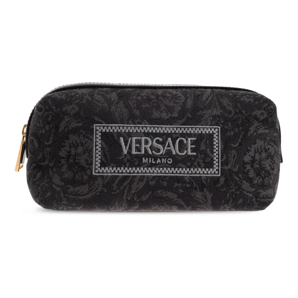 DAMES Versace Waszak met logo
