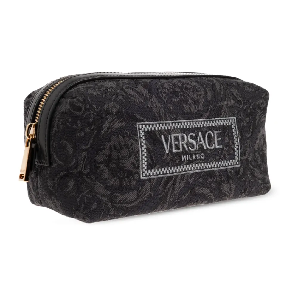 DAMES Versace Waszak met logo