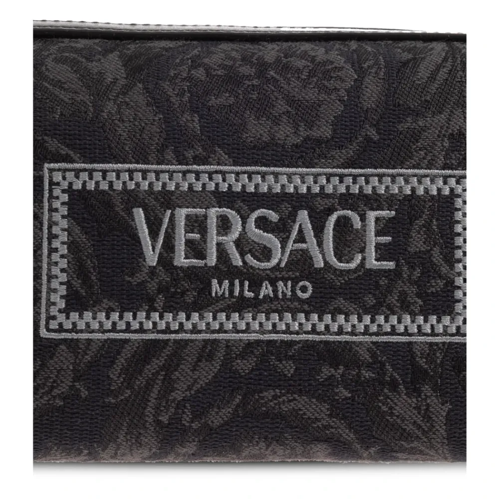 DAMES Versace Waszak met logo