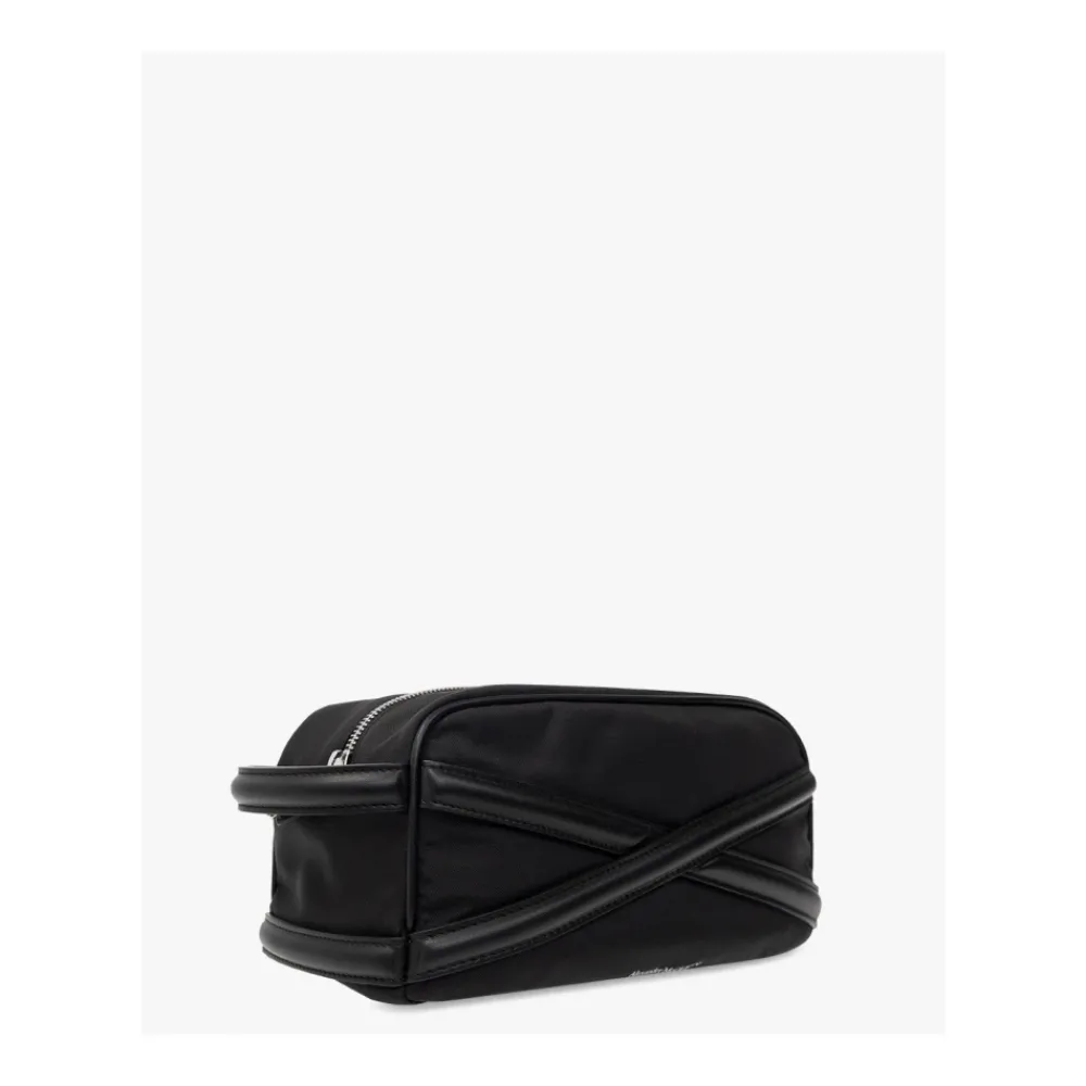 Heren Alexander McQueen Waszak met logo