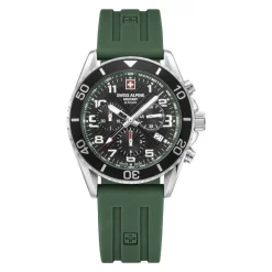 Heren Swiss Alpine Military Horloges^Watches