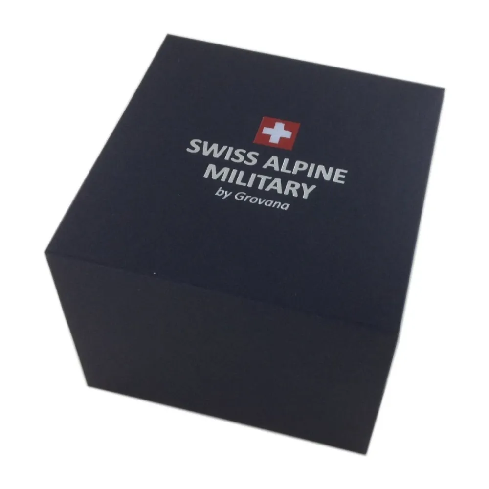 Heren Swiss Alpine Military Watches