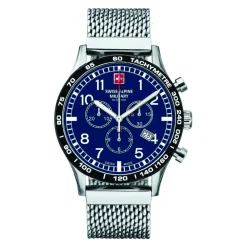 Heren Swiss Alpine Military Horloges^Watches