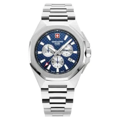 Heren Swiss Alpine Military Horloges^Watches