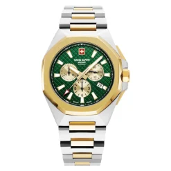 Heren Swiss Alpine Military Horloges^Watches