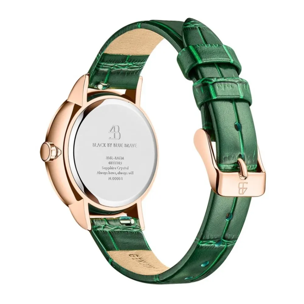 DAMES BLACK BY BLUE BRAVE Water Lily