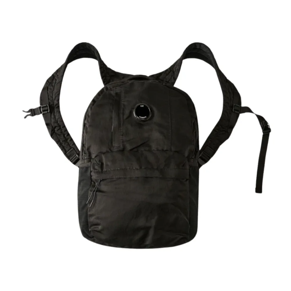 Heren C.P. Company Rugzakken|Tassen^Waterdichte Nylon Rugzak