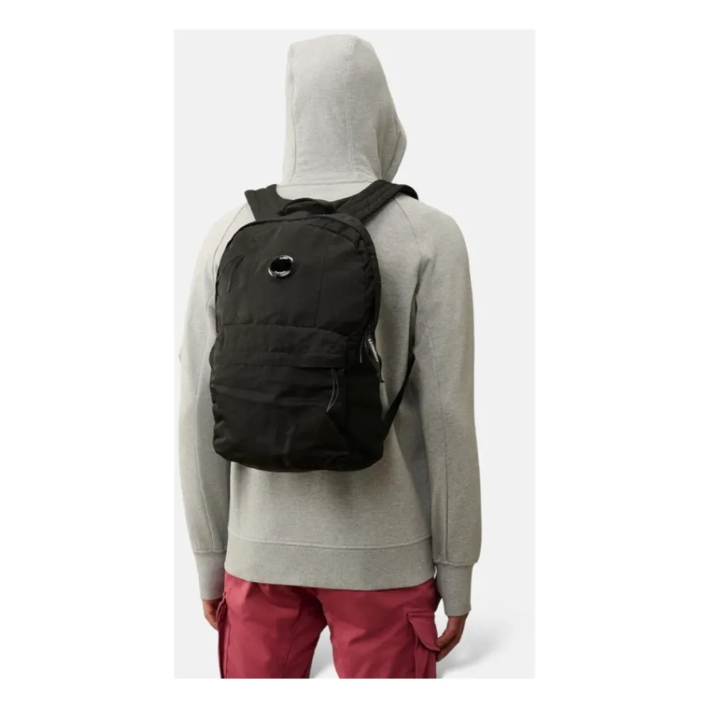 Heren C.P. Company Rugzakken|Tassen^Waterdichte Nylon Rugzak