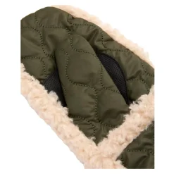 DAMES Barbour Waterdichte Olijfe Marnie Wanten