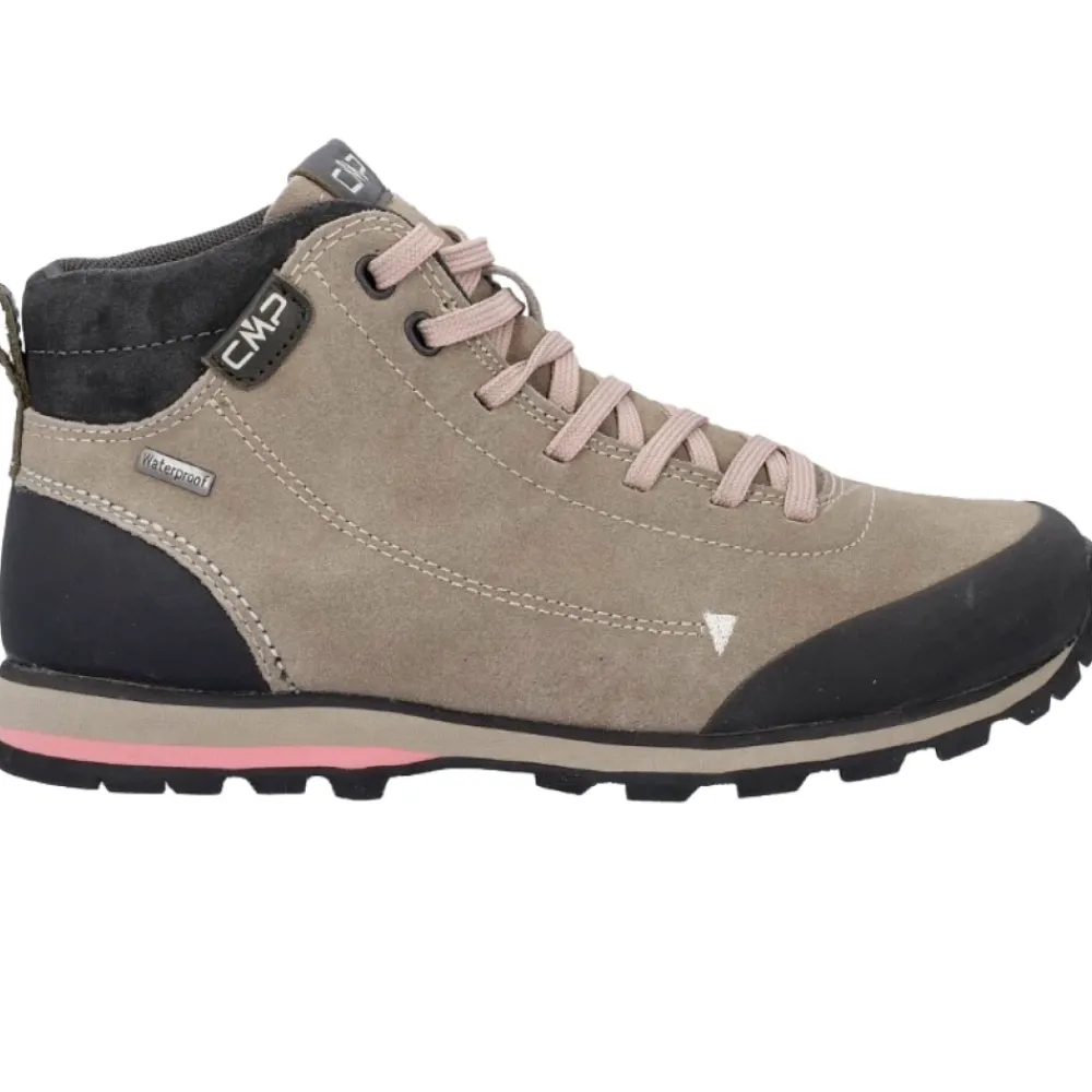 CMP Waterdichte Sneakers met Vibram Zool