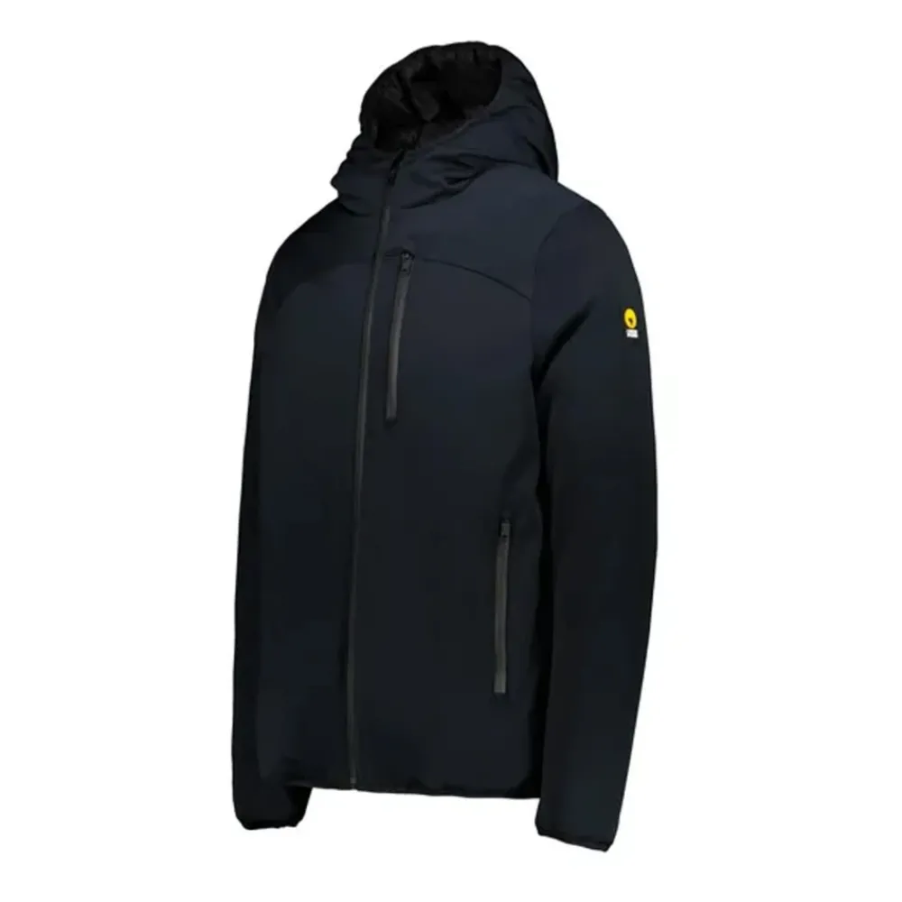 Ciesse Piumini Waterdichte Softshell Jas met Capuchon
