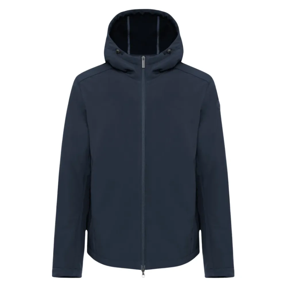 Colmar Waterdichte technische jas met fleece voering