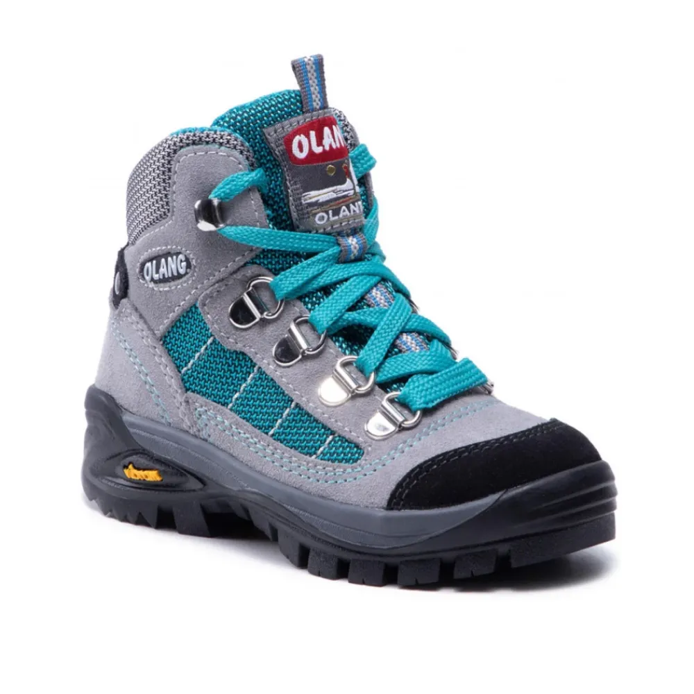 Olang Waterdichte Trekking Schoenen met Cordura Inzetstukken