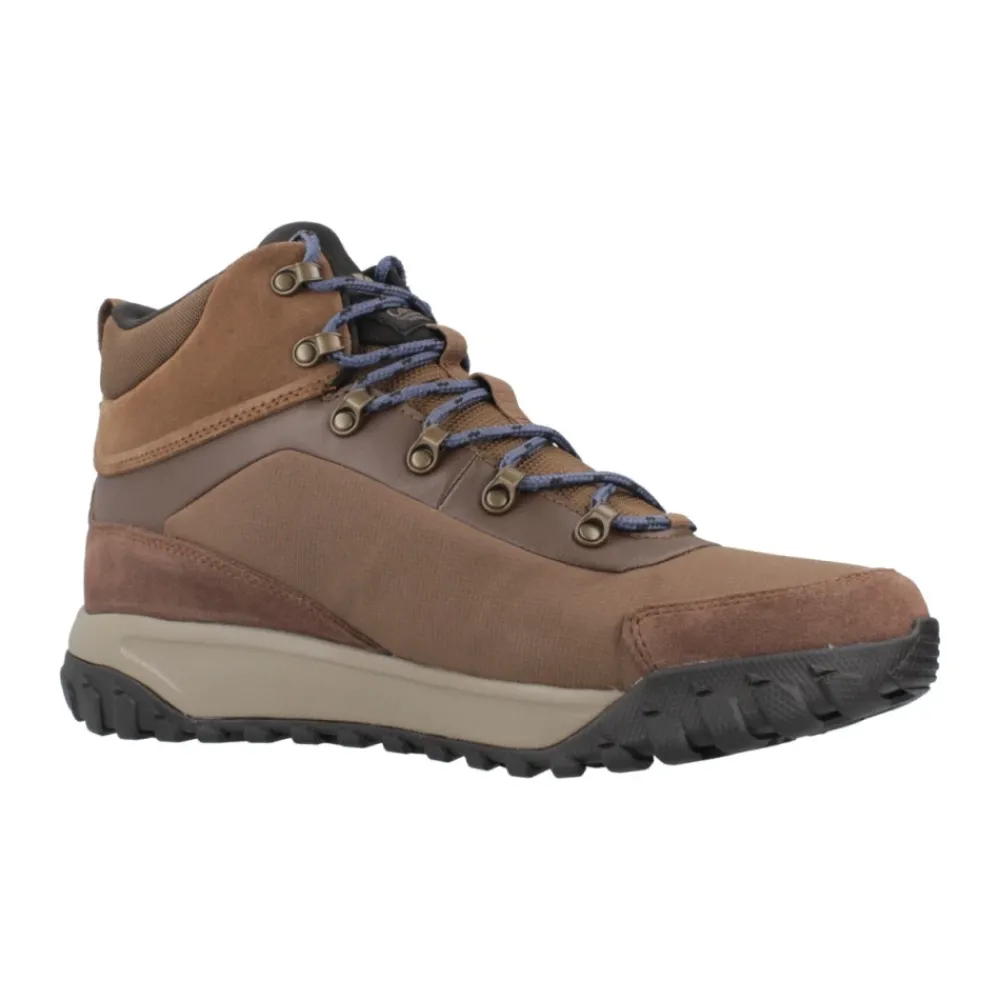 Columbia Outdoorschoenen^Waterdichte Veterschoenen