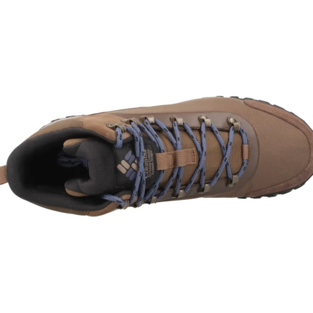 Columbia Outdoorschoenen^Waterdichte Veterschoenen