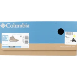 Columbia Outdoorschoenen^Waterdichte Veterschoenen