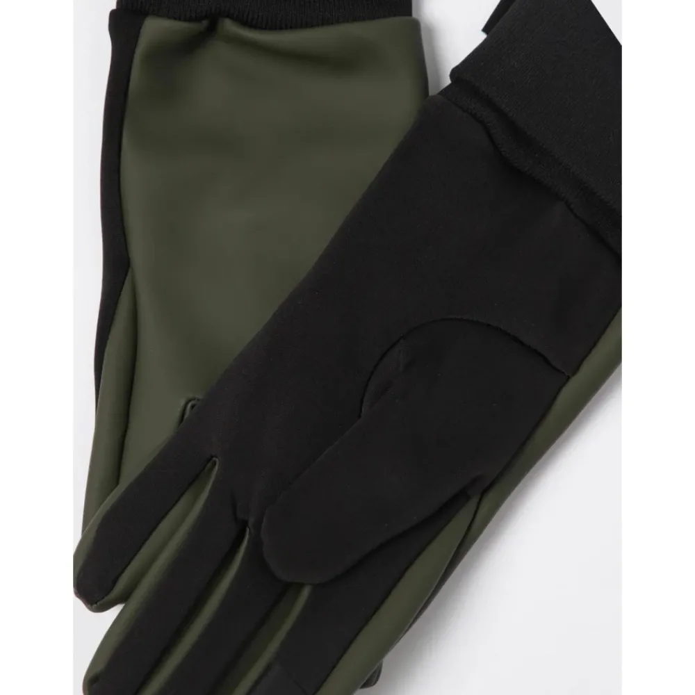 Heren Rains Handschoenen^Waterdichte Winterhandschoenen