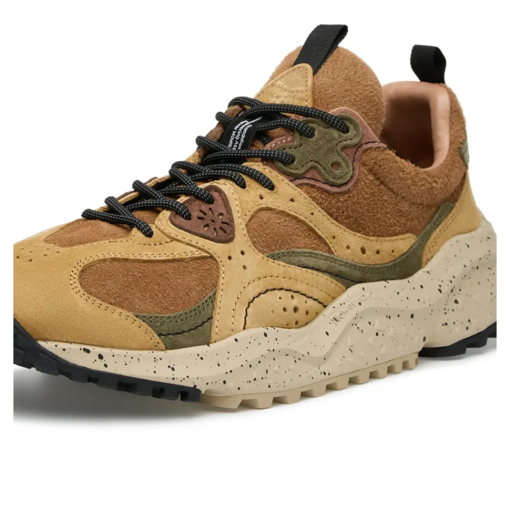 Flower Mountain WAVE MAN