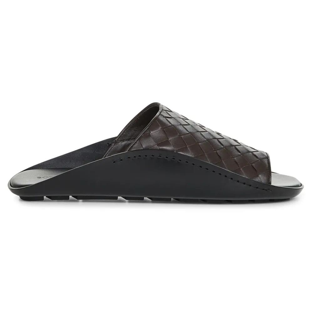 Heren Bottega Veneta Wave Mule