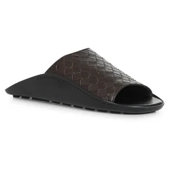 Heren Bottega Veneta Wave Mule