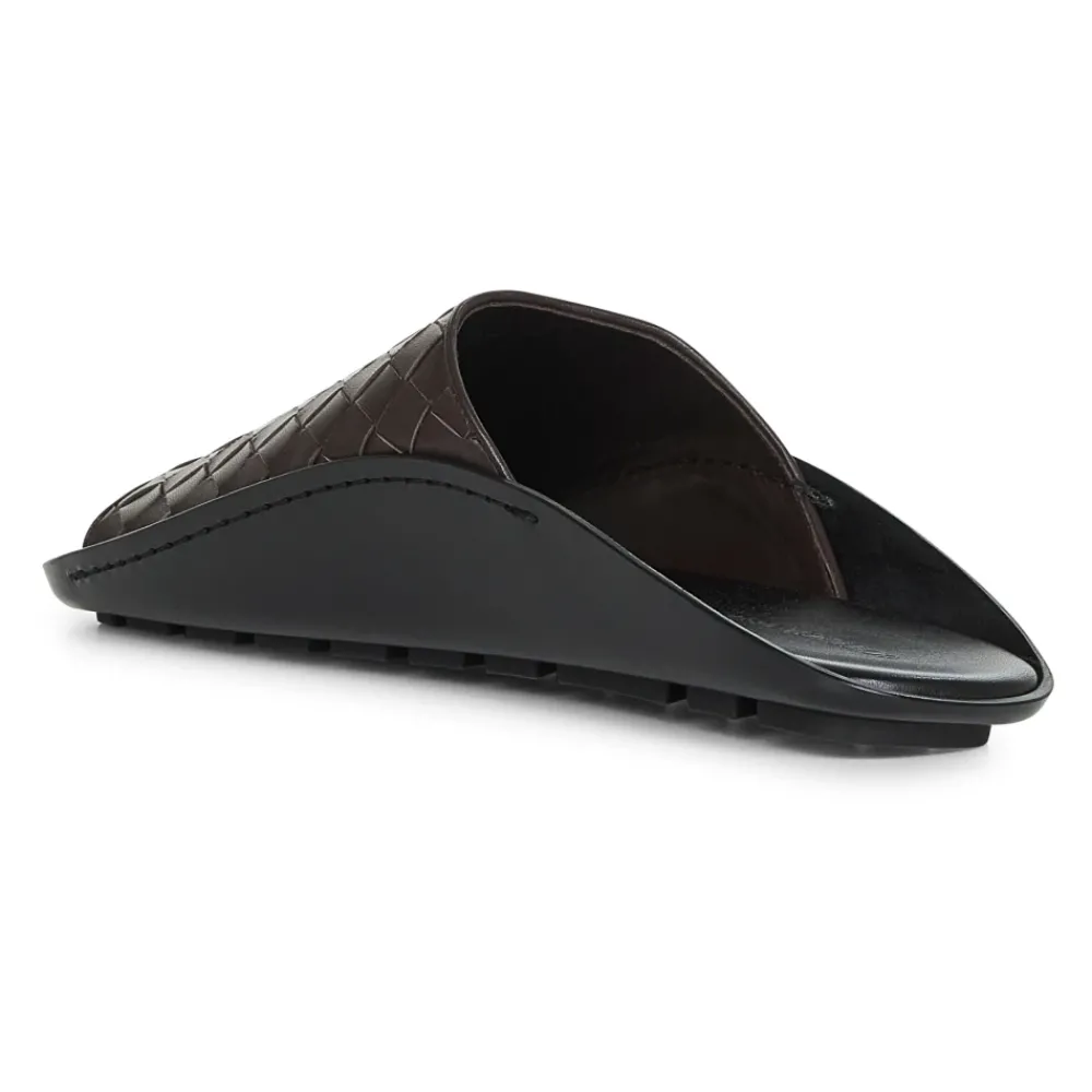Heren Bottega Veneta Wave Mule